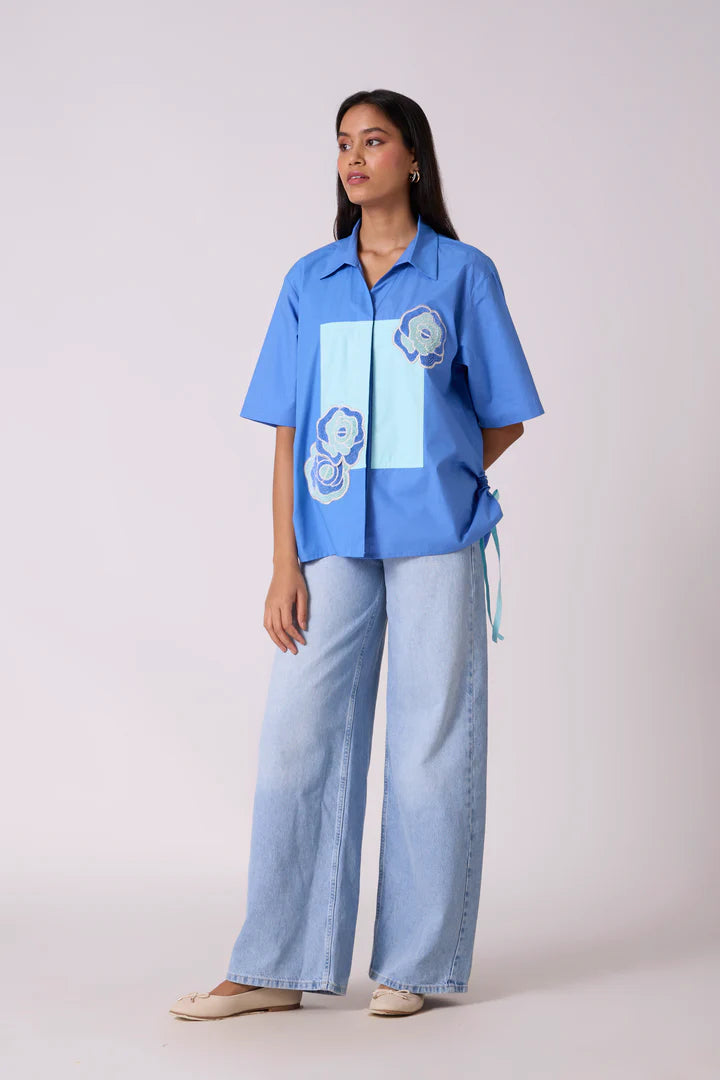 Florian Applique Shirt