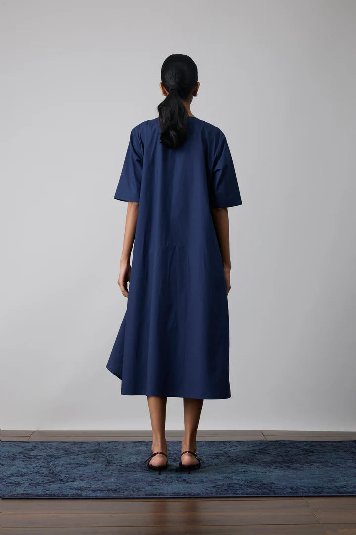 Audrey Applique Dress