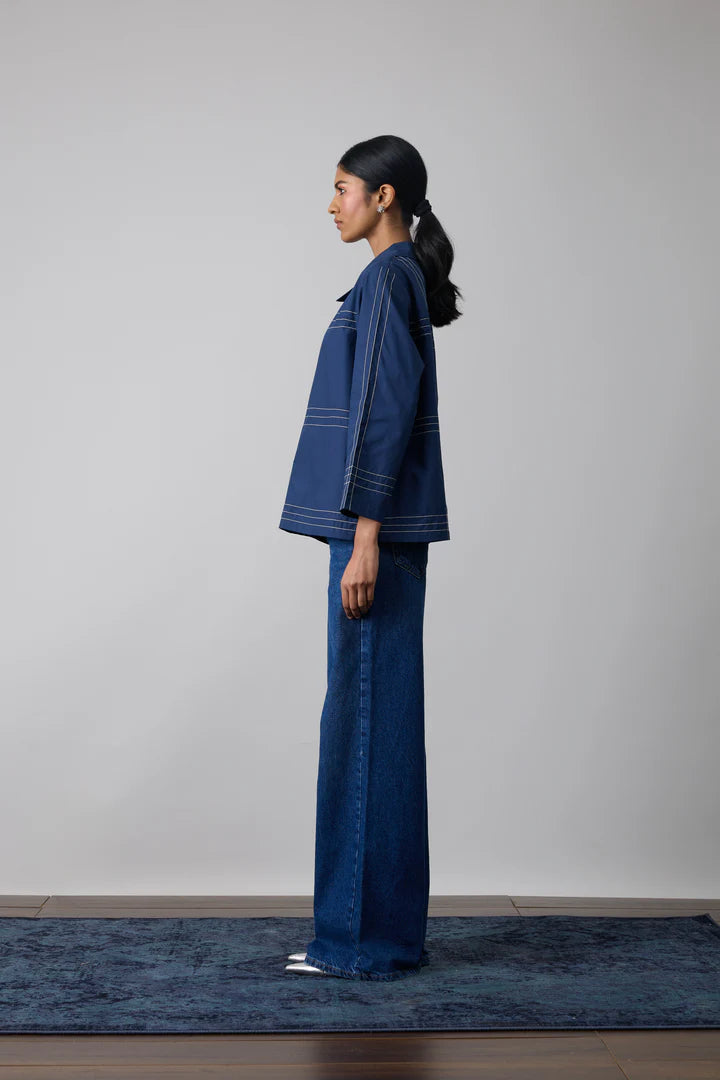 Corin Applique Shirt