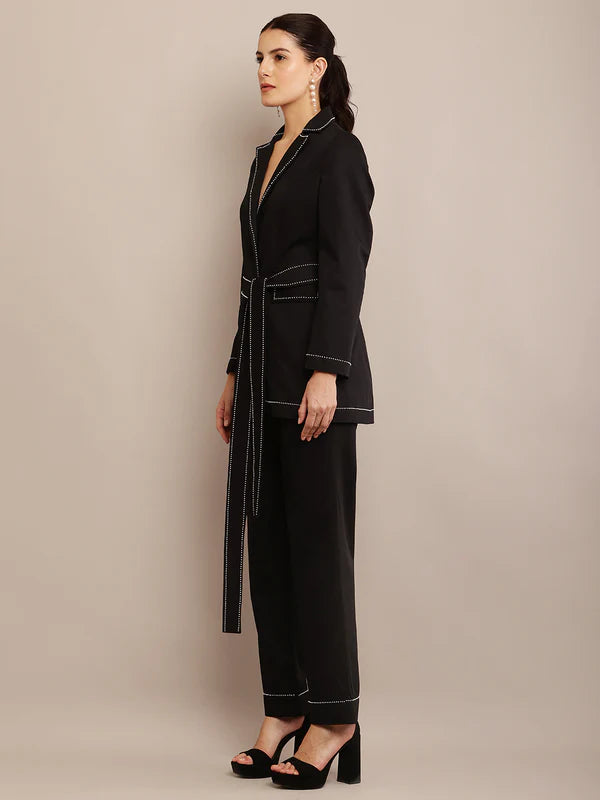 PEARL BLAZZER & PANT
