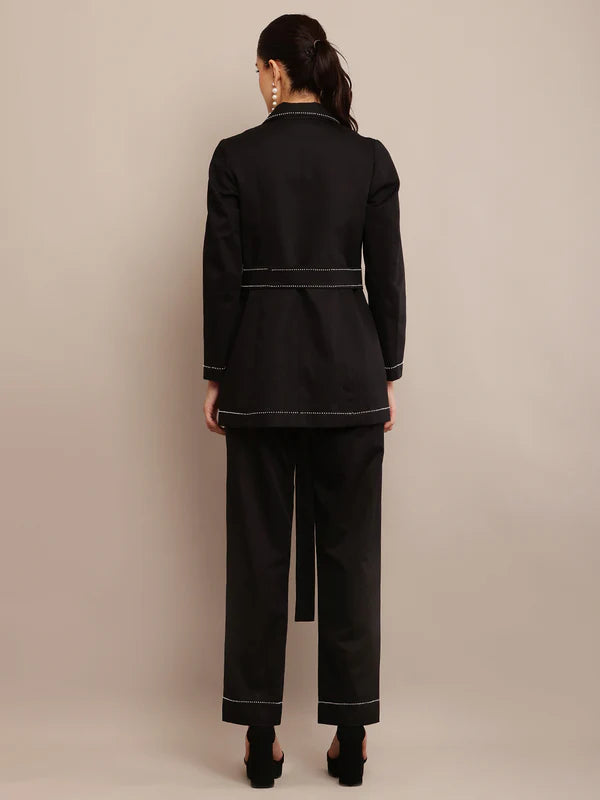 PEARL BLAZZER & PANT