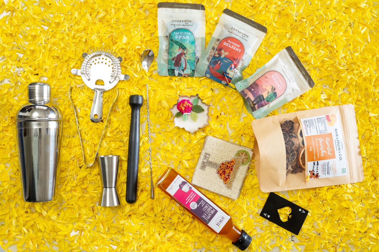 Festive Cocktail Hamper - Big