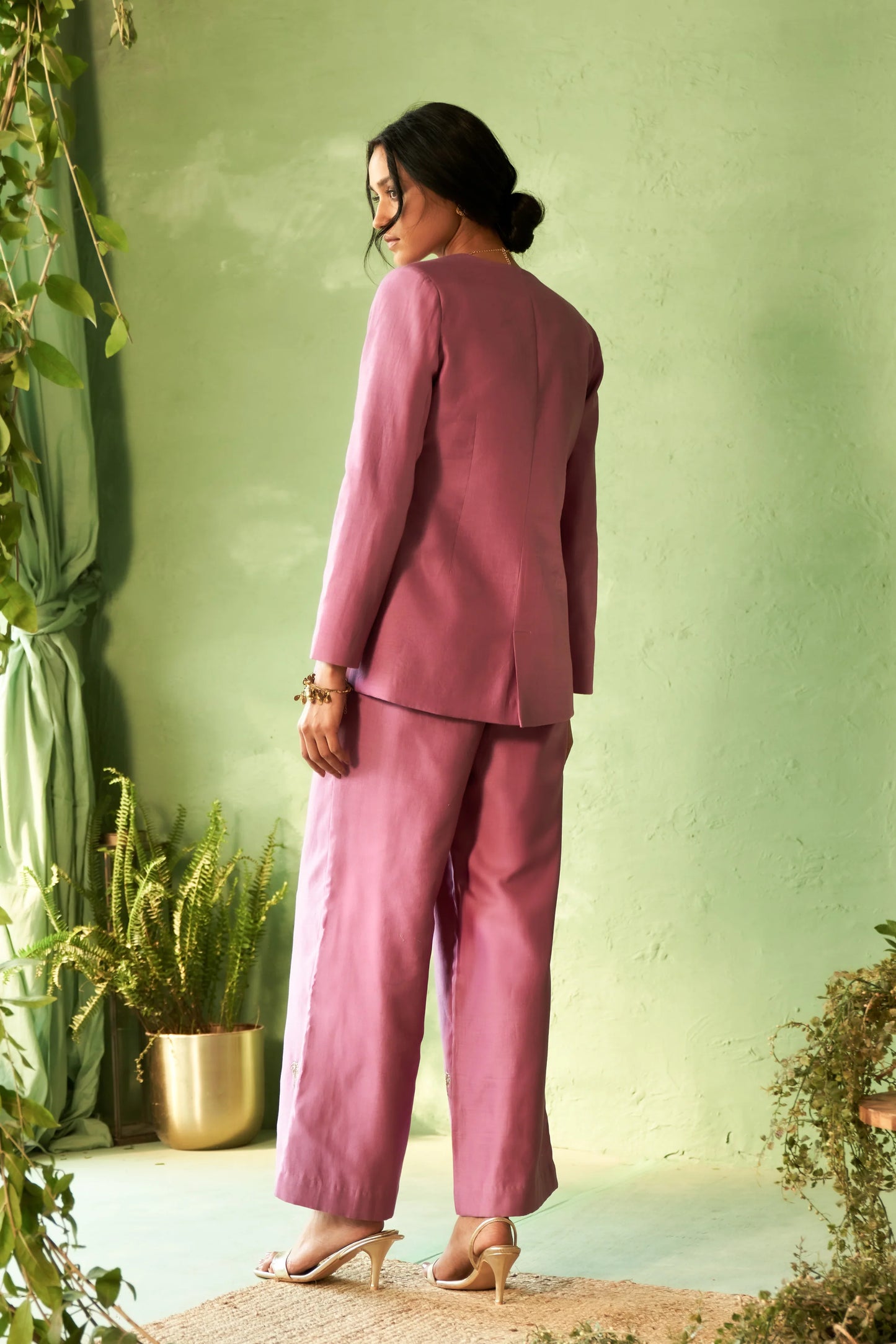 Kinaara Lounge Jacket Set