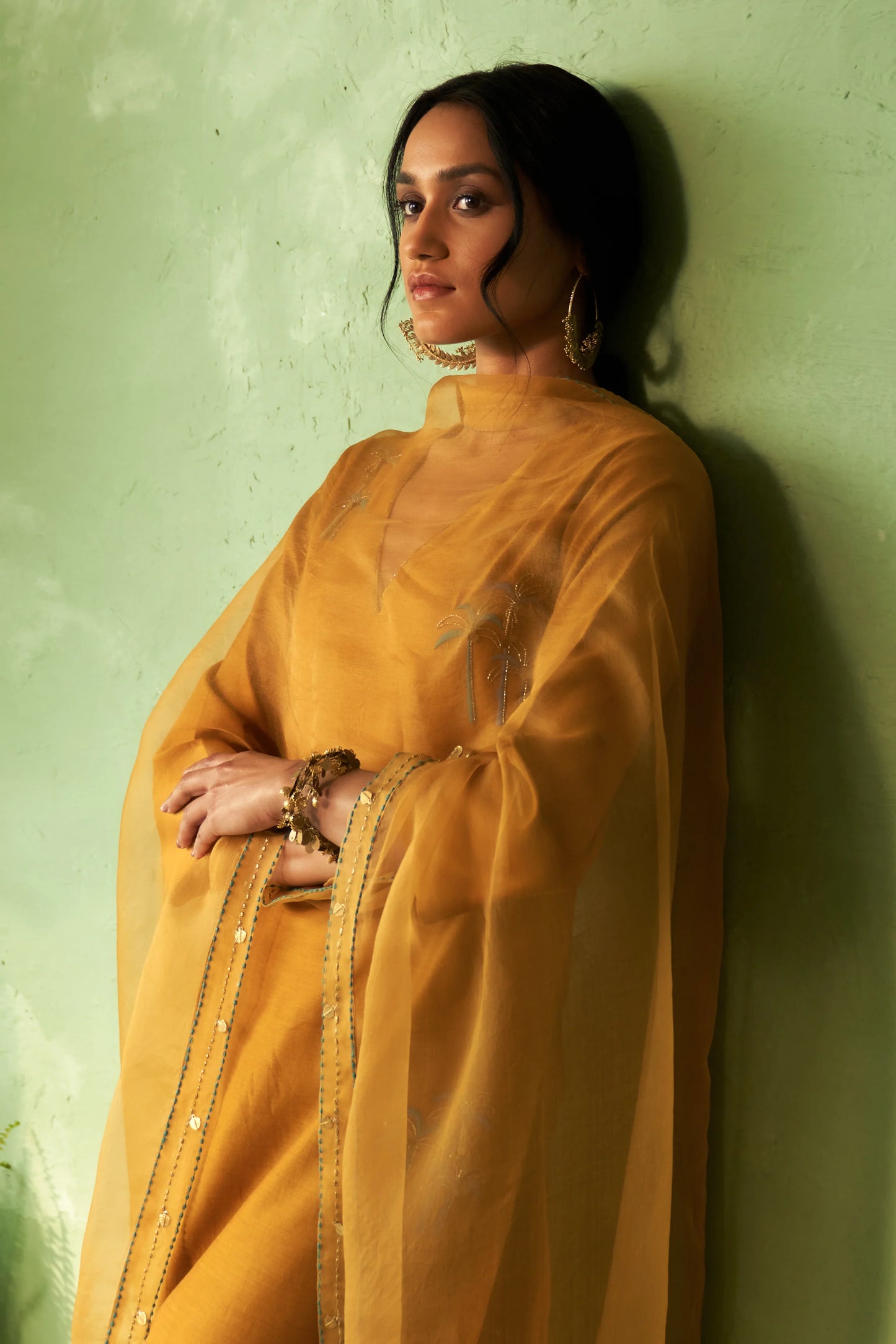 Kinaara Tunic Set