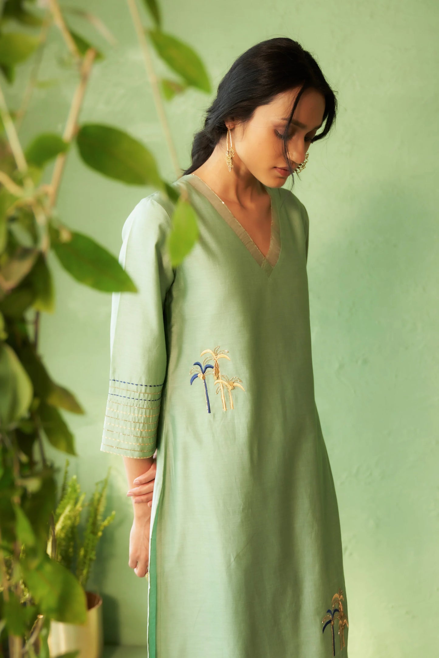 Kinaara Kurta Set
