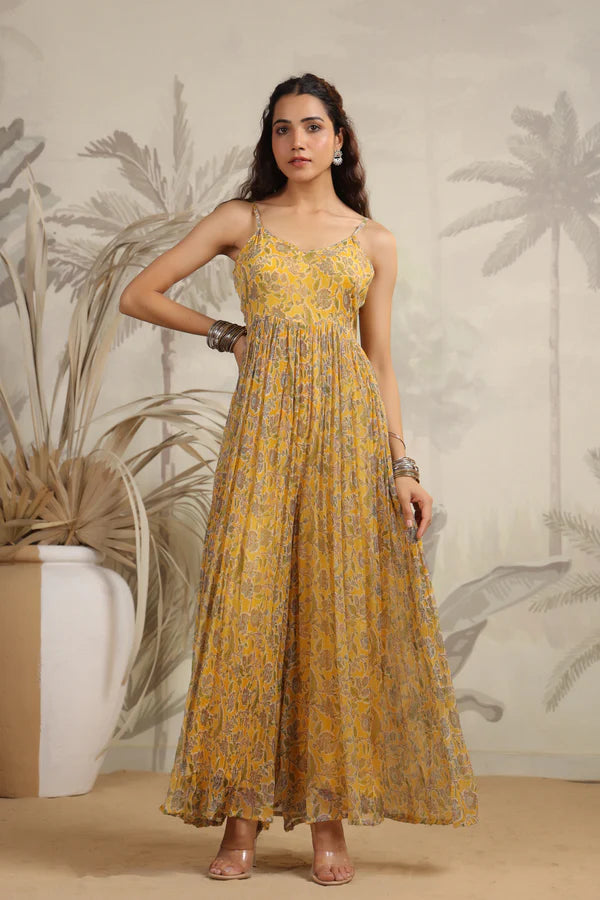 Ethereal Boho jumpsuit set
