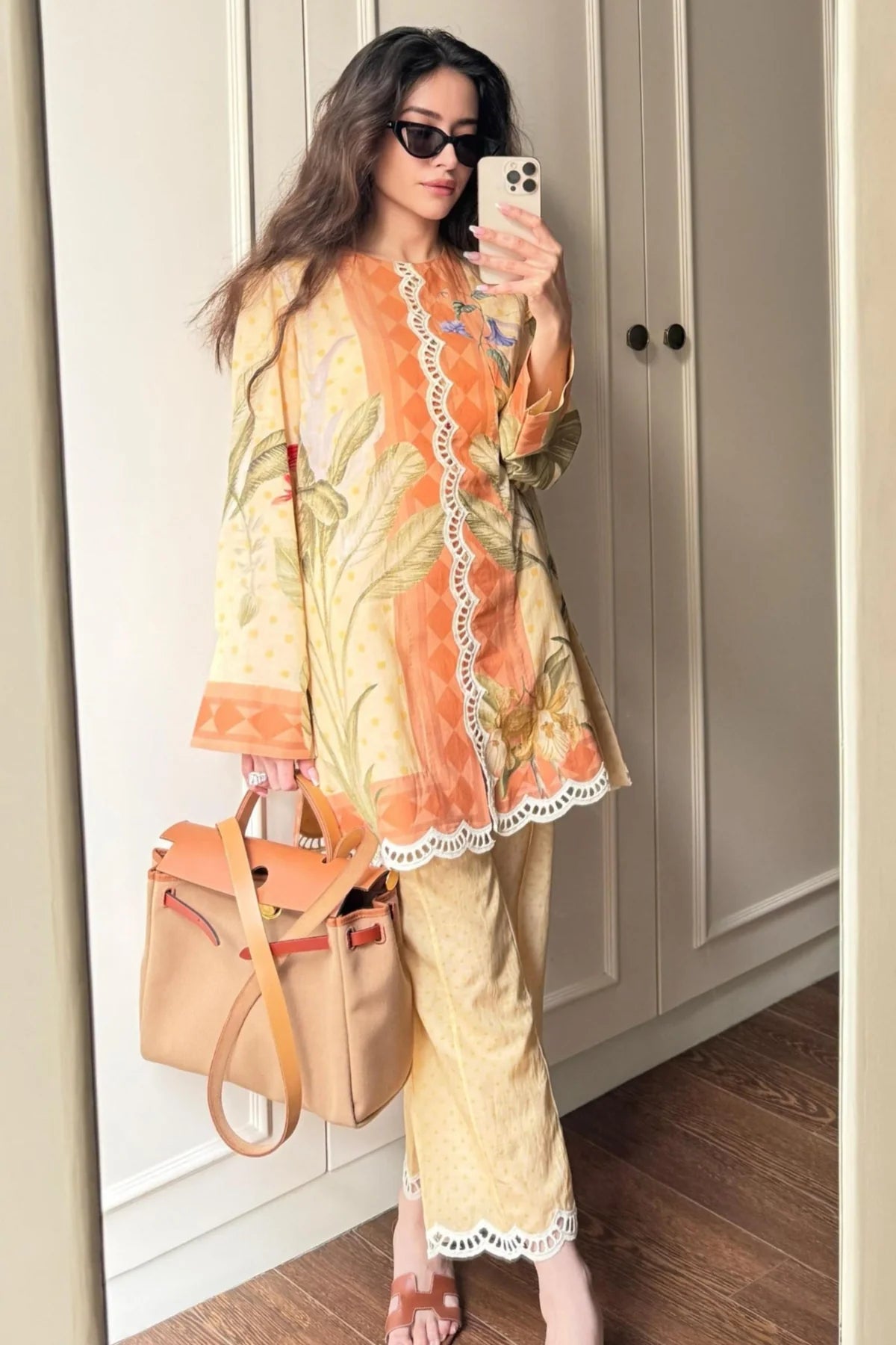 Quince Co-Ord (Lemon)