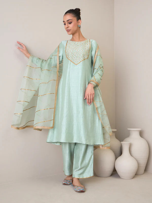 Jaziraa Kurta Set