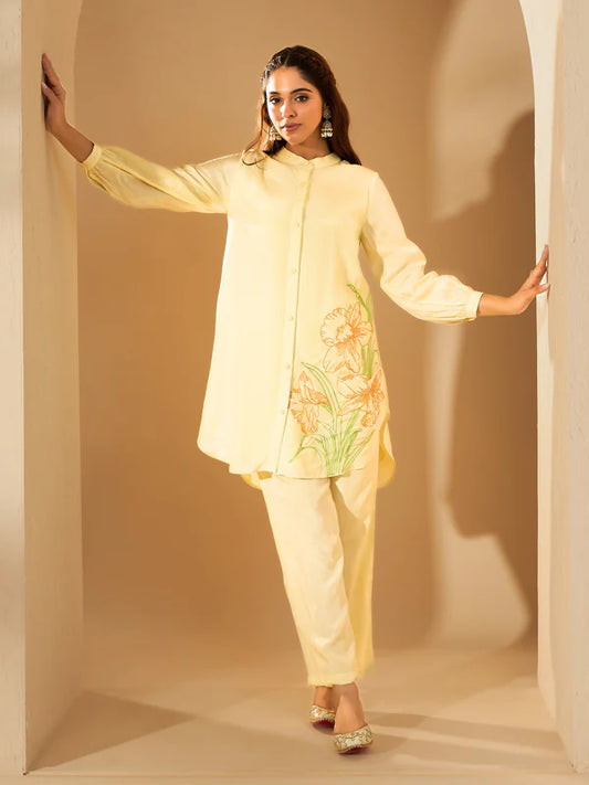 Aas Kurta Set