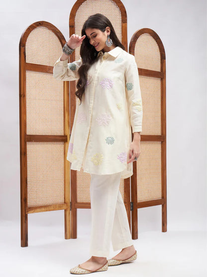 FALSAFA KURTA SET