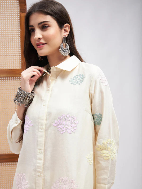 FALSAFA KURTA SET