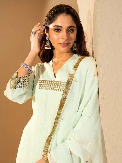 Hana Kurta Set