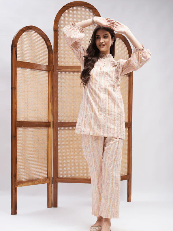 TABEER KURTA SET