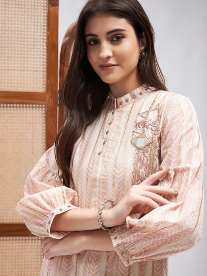 TABEER KURTA SET