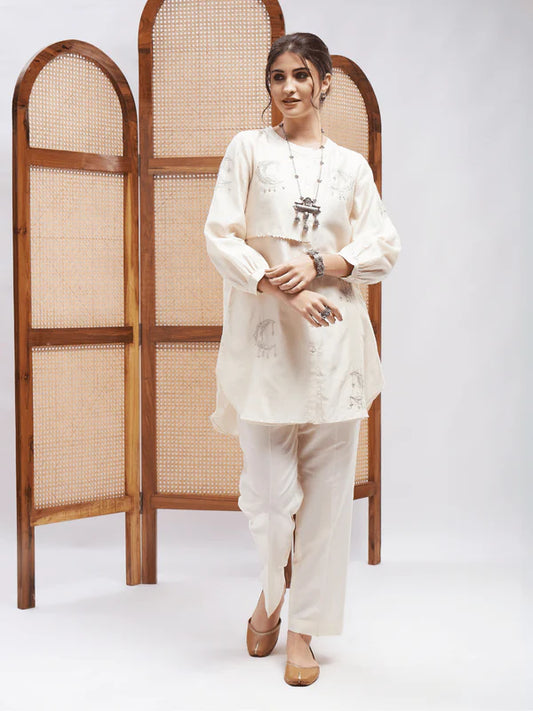 AASHNA KURTA SET