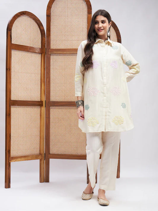 FALSAFA KURTA SET