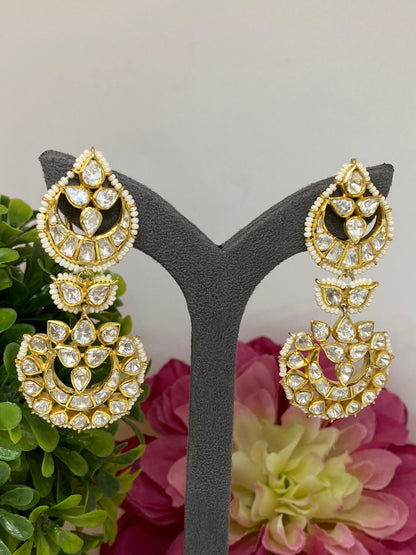 Pankhi Earrings 925 silver
