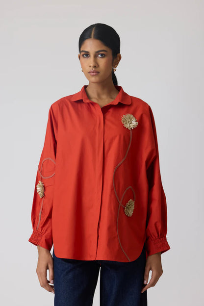 Gemma Applique Shirt