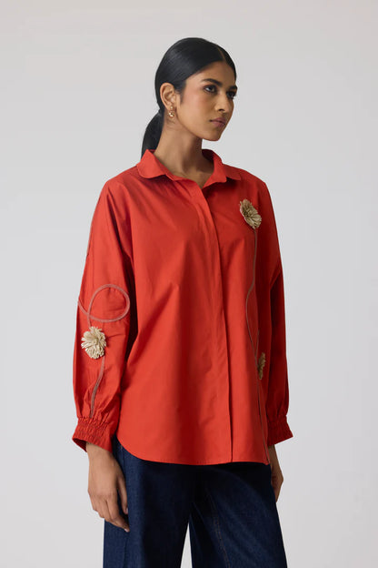 Gemma Applique Shirt