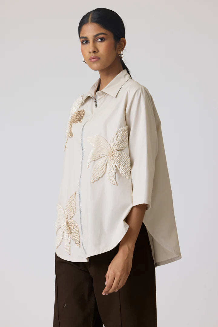 Agnes Applique Shirt