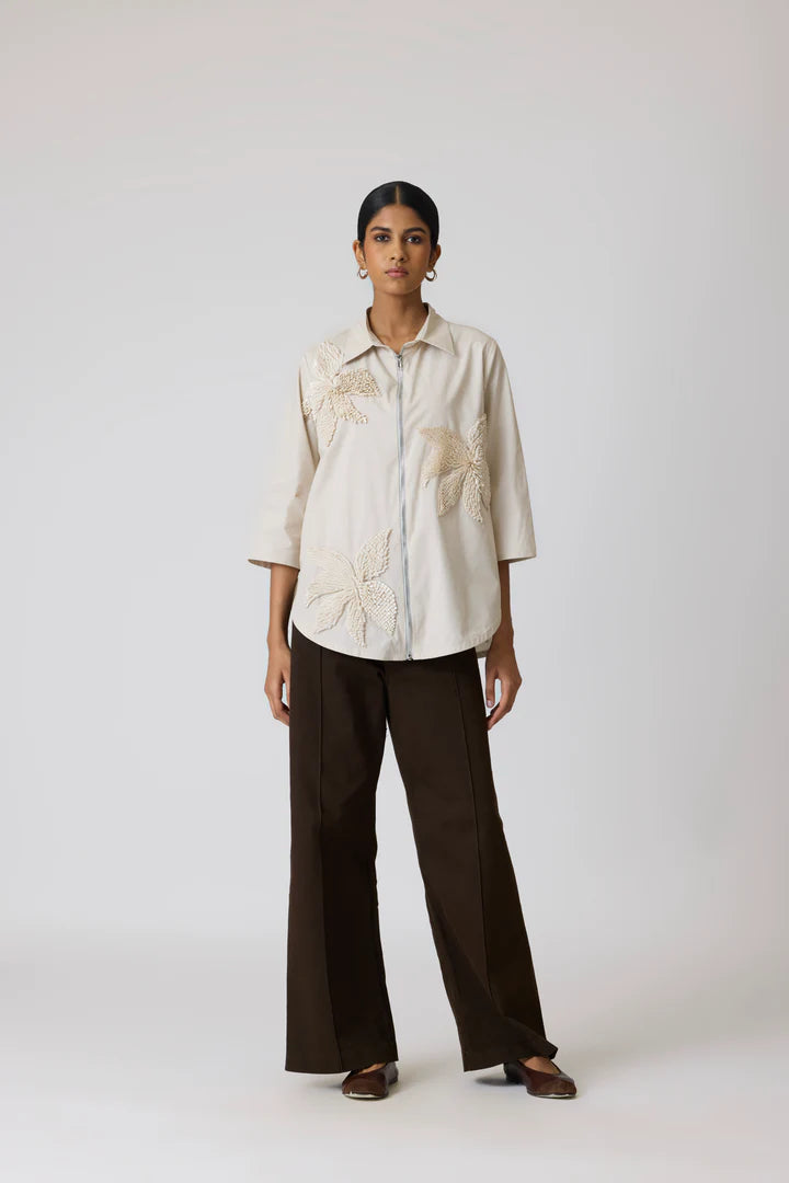 Agnes Applique Shirt