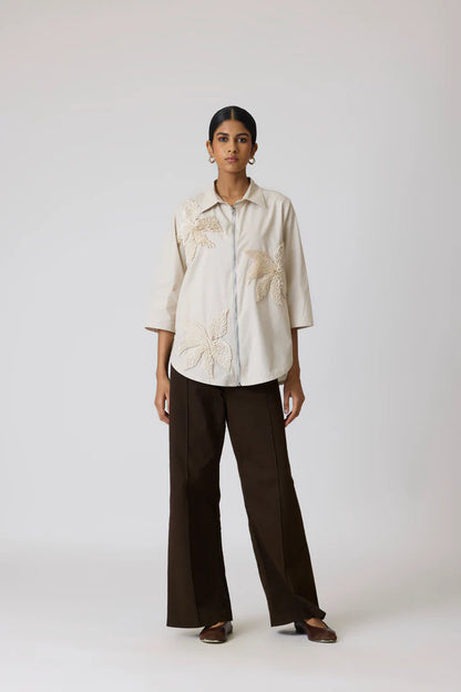 Agnes Applique Shirt