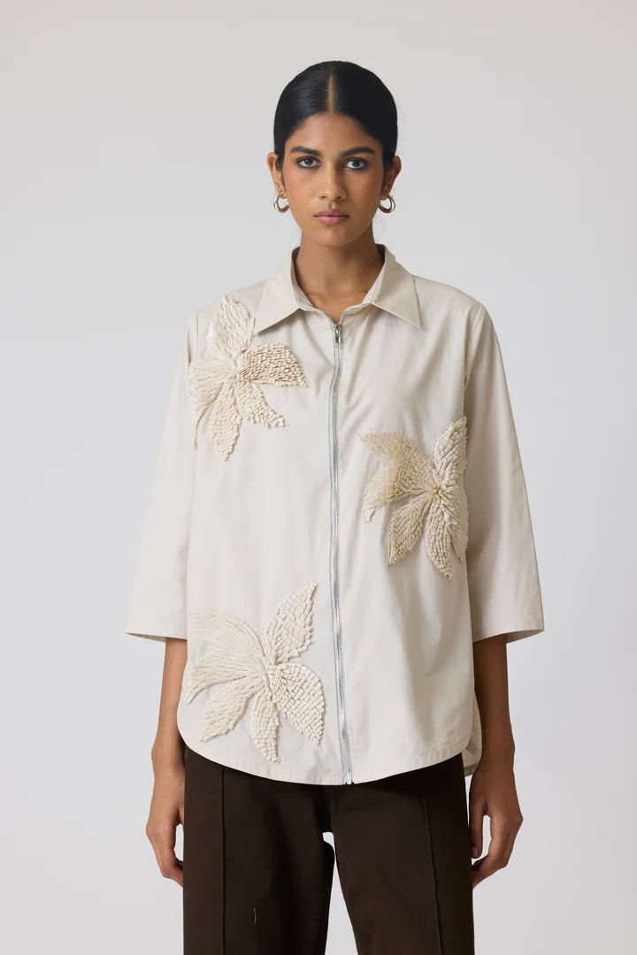 Agnes Applique Shirt