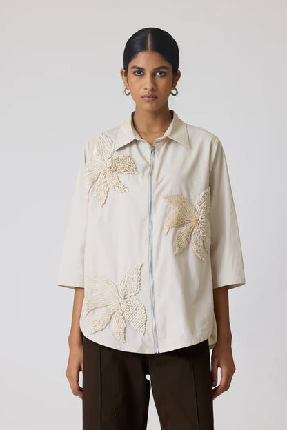 Agnes Applique Shirt