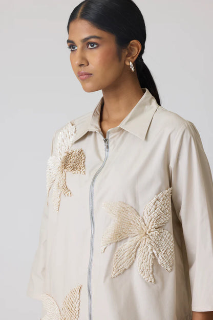 Agnes Applique Shirt