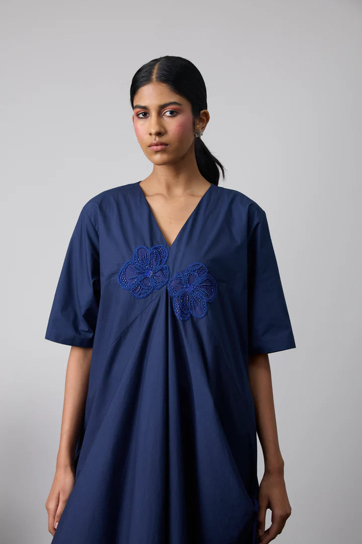 Audrey Applique Dress