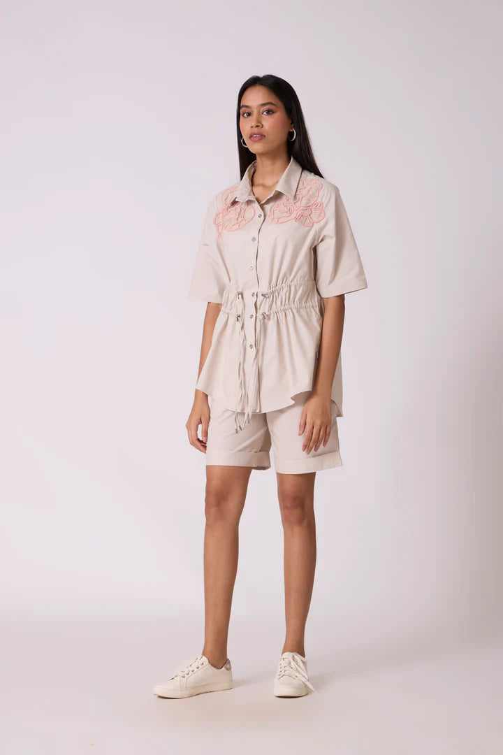 Oliver Applique Shirt