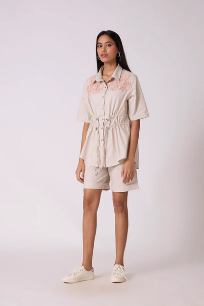 Oliver Applique Shirt