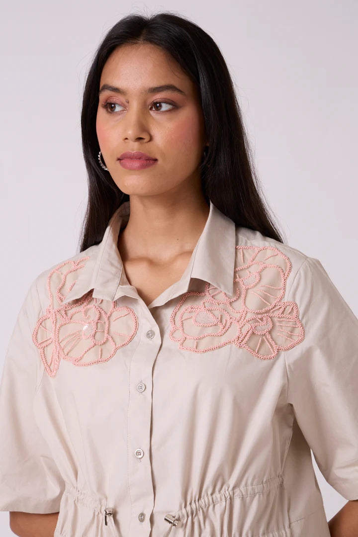 Oliver Applique Shirt