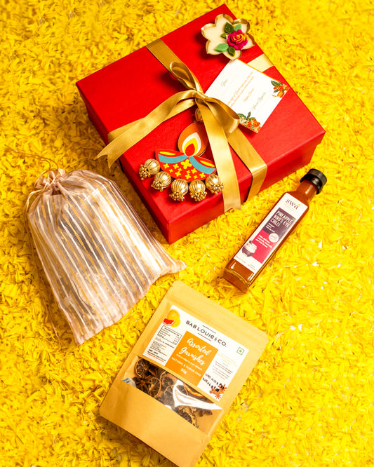 Festive Cocktail Hamper - Small