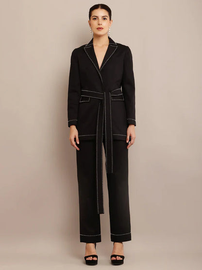 PEARL BLAZZER & PANT