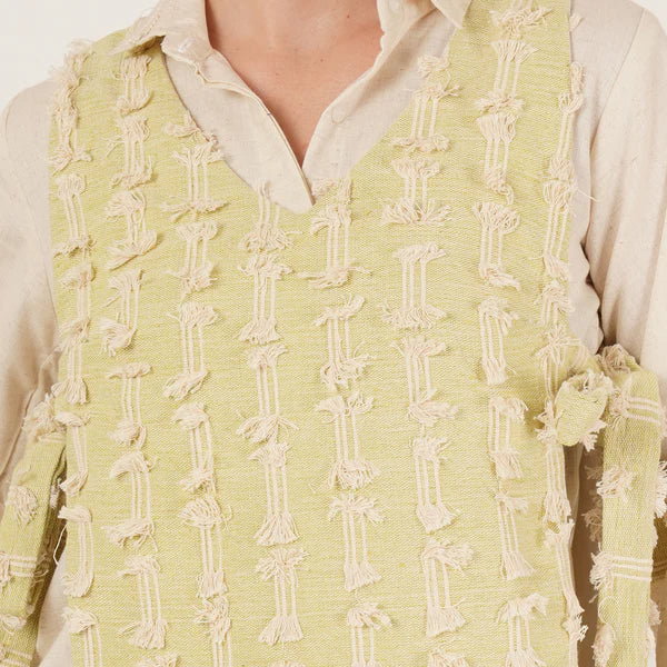 Green Blessed Coord Set