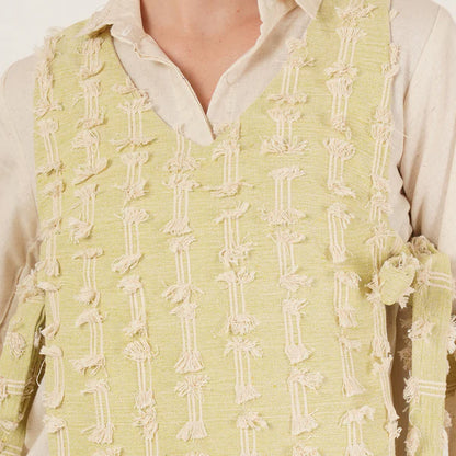 Green Blessed Coord Set