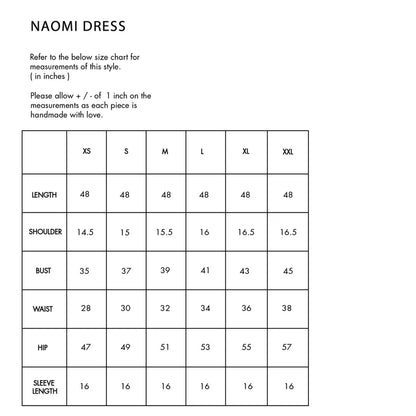 Naomi Dress-Acai Purple