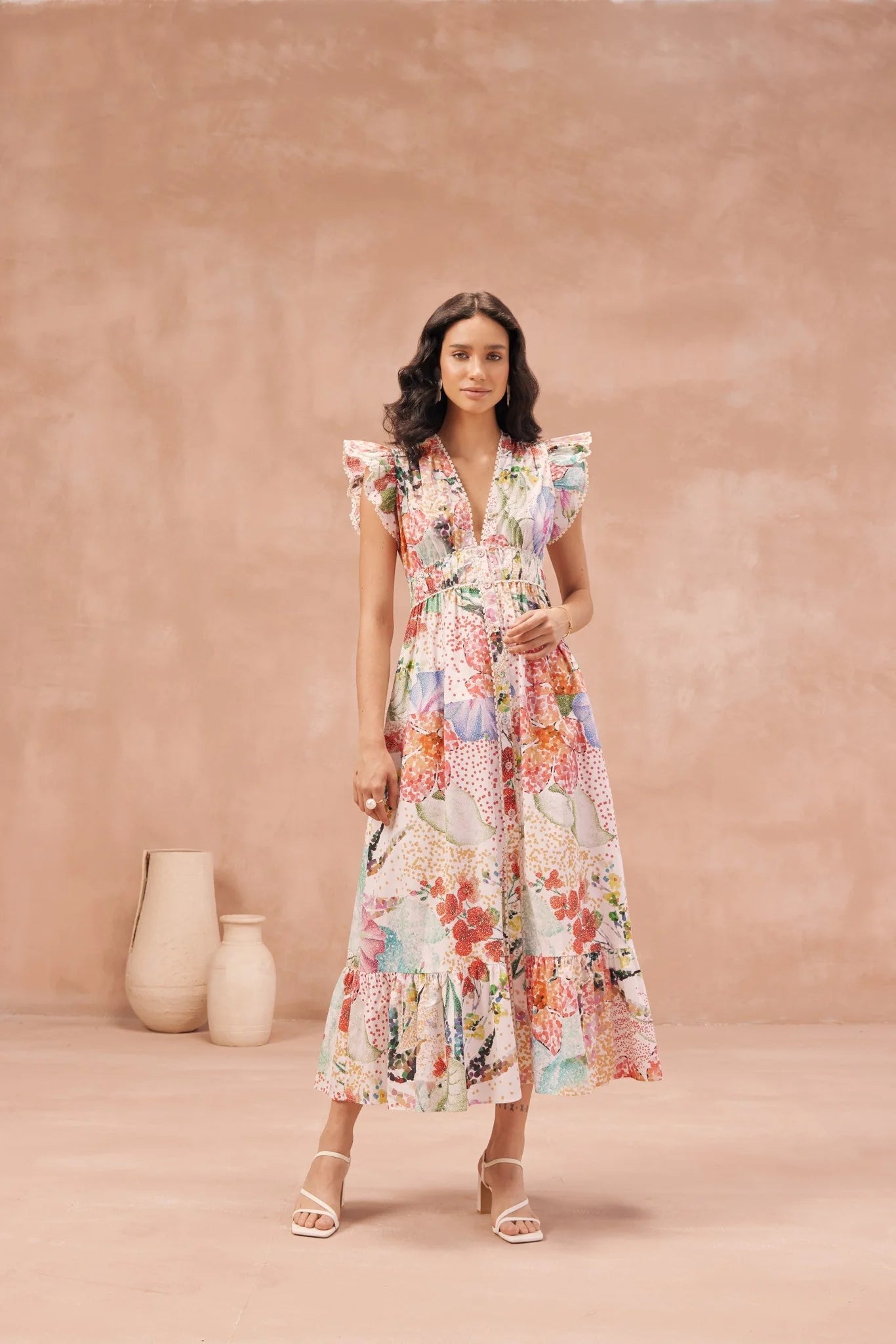 Estella Maxi - Poppy