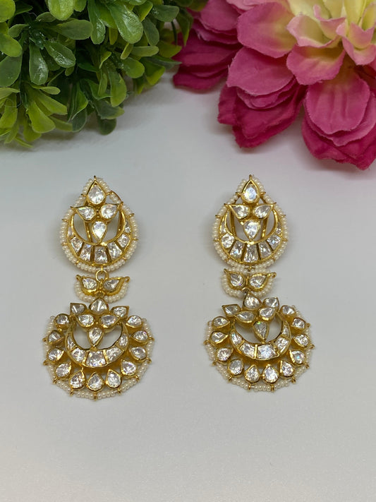 Pankhi Earrings 925 silver