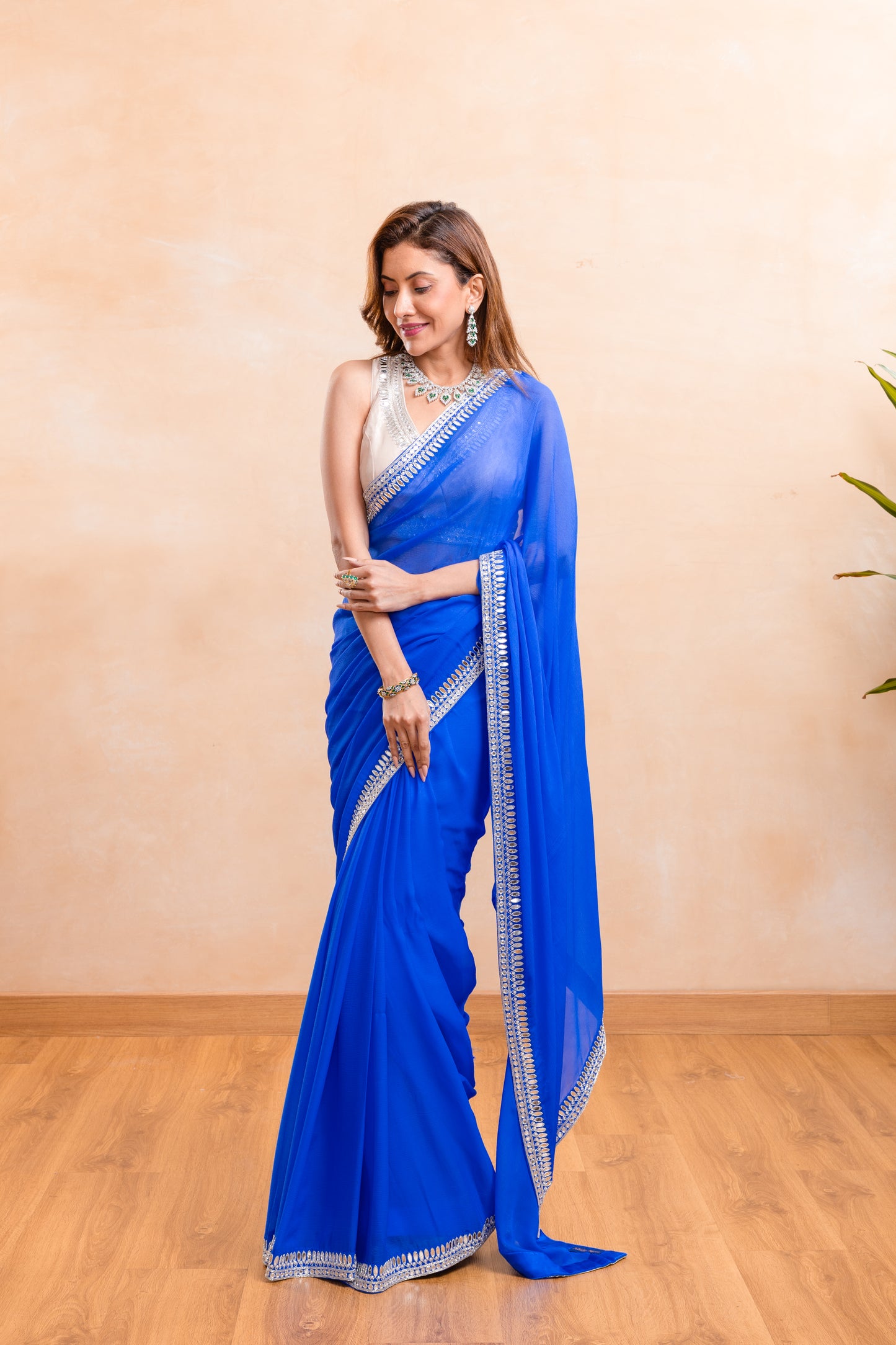 GEORGETTE SAREE