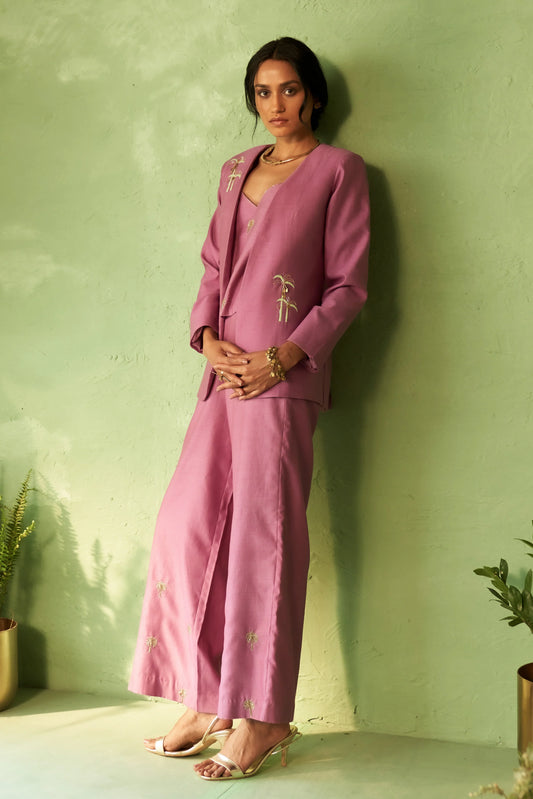 Kinaara Lounge Jacket Set