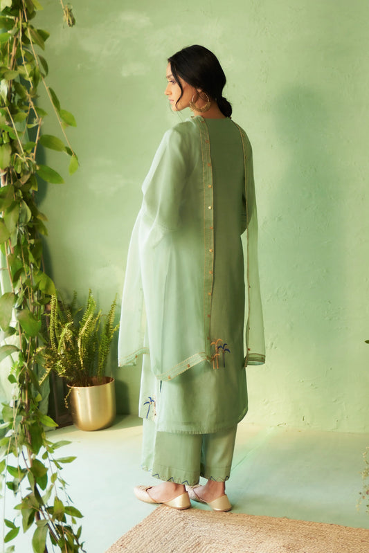 Kinaara Kurta Set