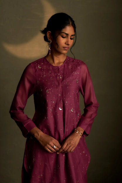 Twilight Magenta Sitara Salwar Set