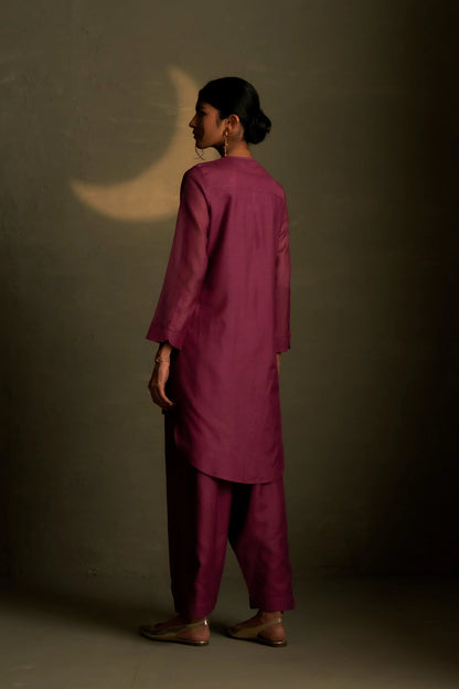 Twilight Magenta Sitara Salwar Set