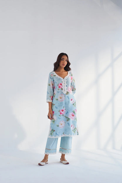 MARIAM KURTA SET