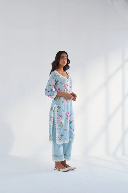 MARIAM KURTA SET