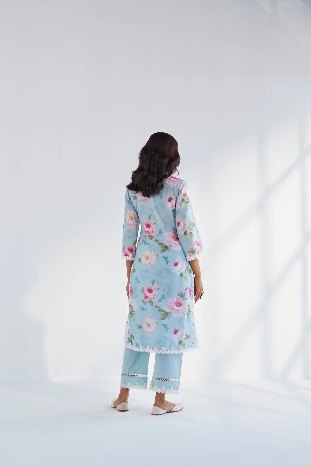 MARIAM KURTA SET