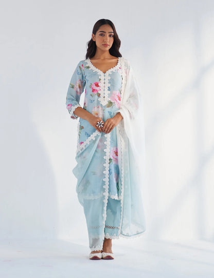 MARIAM KURTA SET