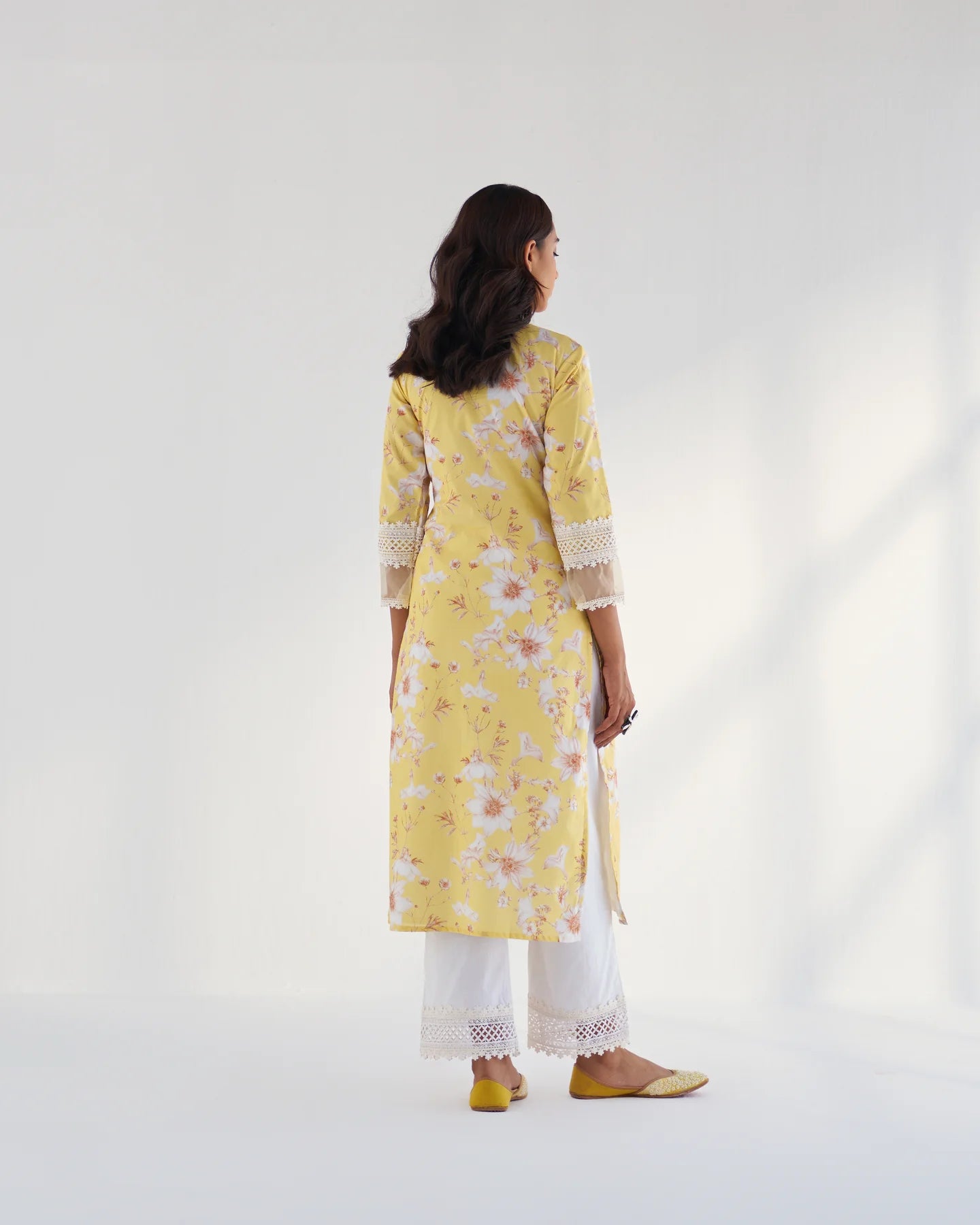 AMINA KURTA SET